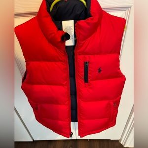 Ralph Lauren Repellent Vest